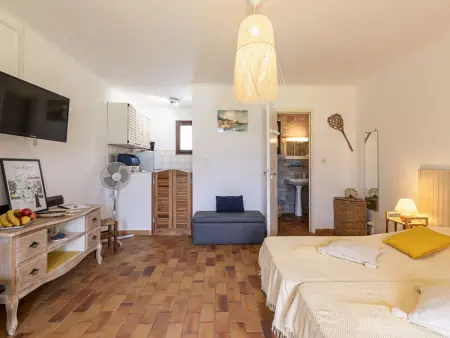 La Baraka, Appartement 2 personnes à Sagone Tiuccia - Photo 10