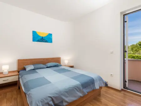 Glavotok, Appartement 5 personnes à Krk Krk - Photo 10
