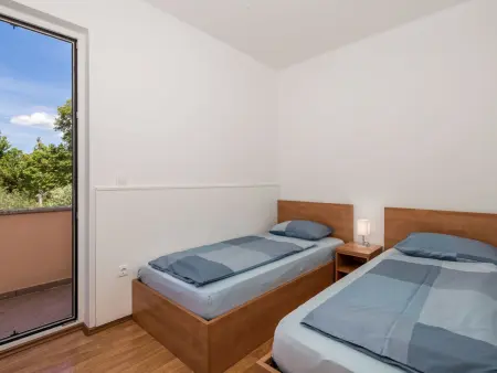 Glavotok, Appartement 5 personnes à Krk Krk - Photo 12