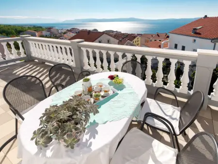 Brzic, Appartement 3 personnes à Crikvenica - Photo 2