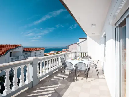 Brzic, Appartement 3 personnes à Crikvenica - Photo 17