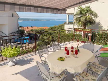 Rea, Appartement 6 personnes à Crikvenica - Photo 5