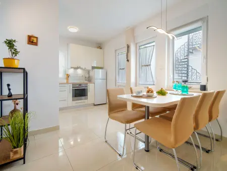 Rea, Appartement 6 personnes à Crikvenica - Photo 10