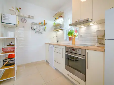 Rea, Appartement 6 personnes à Crikvenica - Photo 13