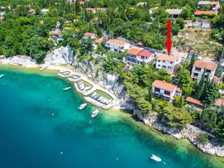 Fister, Appartement 4 personnes à Crikvenica Jadranovo - Photo 4
