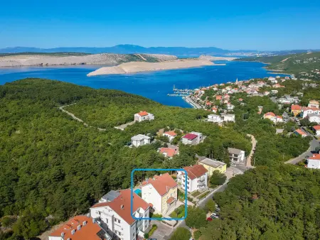 Villa Anna, Appartement 4 personnes à Crikvenica Jadranovo - Photo 11