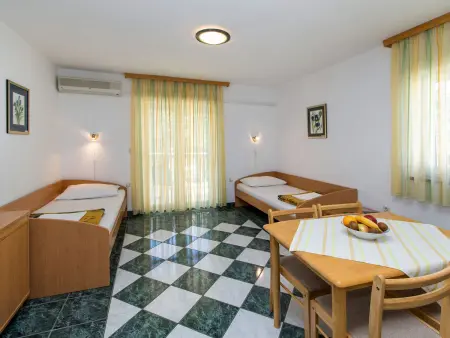 Villa Anna, Appartement 4 personnes à Crikvenica Jadranovo - Photo 12