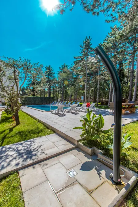 Villa Anna, Appartement 4 personnes à Crikvenica Jadranovo - Photo 13