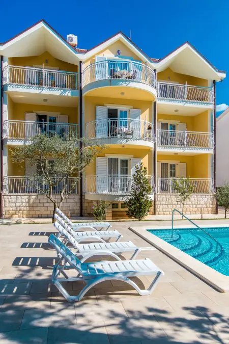 Villa Anna, Appartement 4 personnes à Crikvenica Jadranovo - Photo 14
