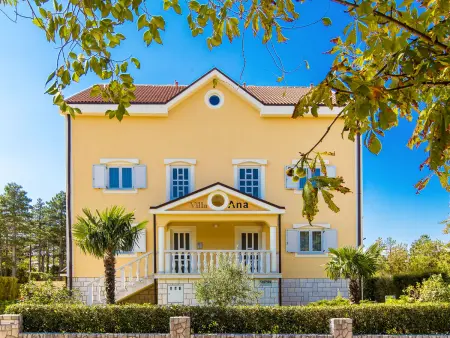 Villa Anna, Appartement 6 personnes à Crikvenica Jadranovo - Photo 3