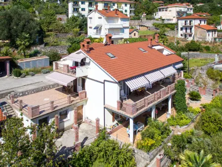 Teodora, Appartement 4 personnes à Lovran - Photo 12