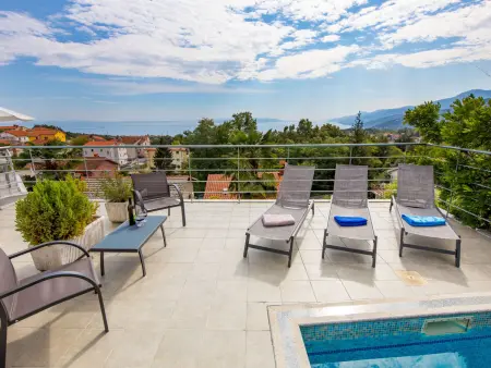 Bella Vista, Appartement 4 personnes à Opatija - Photo 3