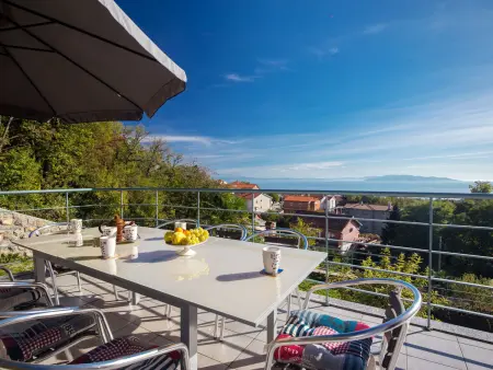 Bella Vista, Appartement 6 personnes à Opatija - Photo 10