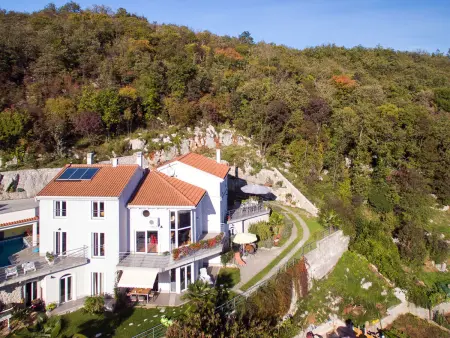 Bella Vista, Appartement 6 personnes à Opatija - Photo 21