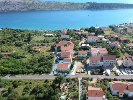 Andrea, Appartement 4 personnes à Rab Rab - Photo 4