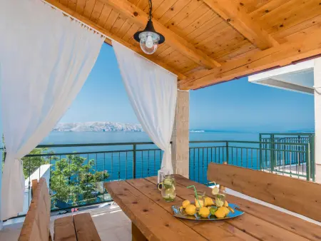 Marina, Appartement 2 personnes à Senj - Photo 4