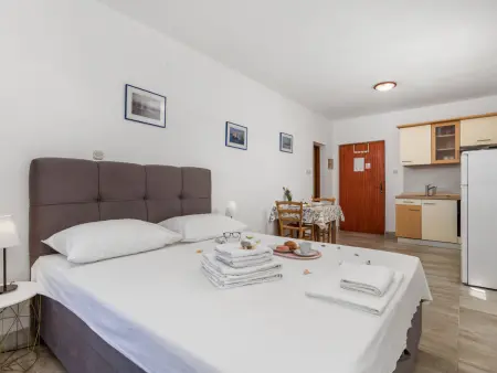 Marina, Appartement 2 personnes à Senj - Photo 13