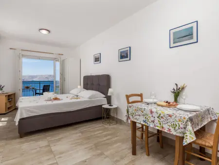 Marina, Appartement 2 personnes à Senj - Photo 16