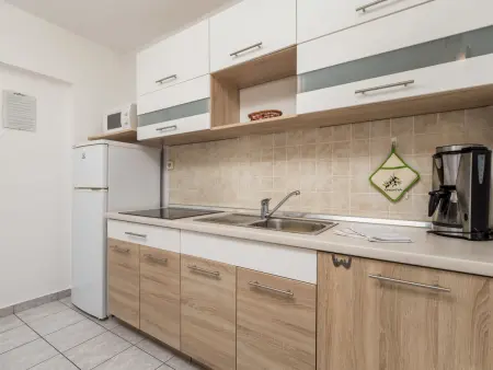 Marina, Appartement 4 personnes à Senj - Photo 12