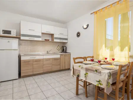 Marina, Appartement 4 personnes à Senj - Photo 13