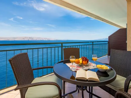 Marina, Appartement 4 personnes à Senj - Photo 17
