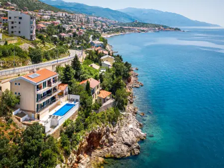 Marina, Appartement 4 personnes à Senj - Photo 31