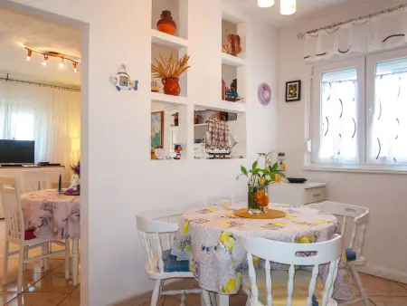 Volga, Appartement 4 personnes à Senj - Photo 8