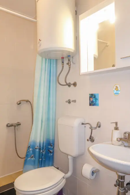 Novak, Appartement 5 personnes à Senj - Photo 15