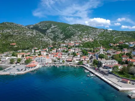 Stanka, Maison 13 personnes à Senj - Photo 5