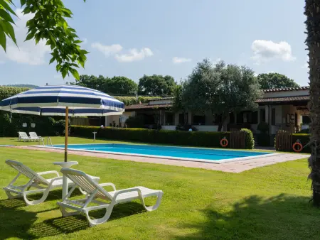 Dolce Vita (BOL322), Gite 4 personnes à Lago di Bolsena - Photo 19