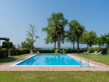 Dolce Vita (BOL322), Gite 4 personnes à Lago di Bolsena - Photo 22