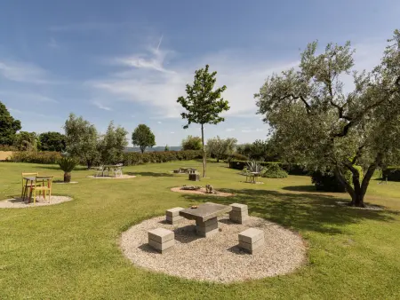 Dolce Vita (BOL322), Gite 4 personnes à Lago di Bolsena - Photo 26