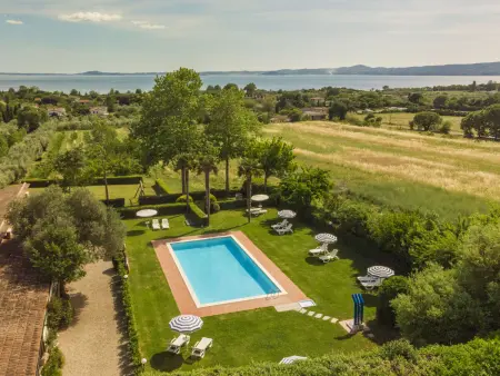 Dolce Vita (BOL322), Gite 4 personnes à Lago di Bolsena - Photo 42