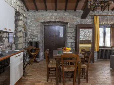 La Capraccia, Gite 4 personnes à Lago di Bolsena - Photo 4