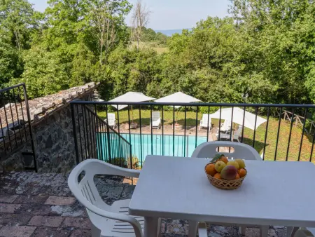 La Capraccia, Gite 6 personnes à Lago di Bolsena - Photo 1