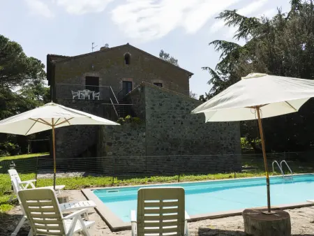 La Capraccia, Gite 6 personnes à Lago di Bolsena - Photo 18