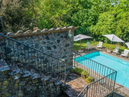 La Capraccia, Gite 6 personnes à Lago di Bolsena - Photo 28