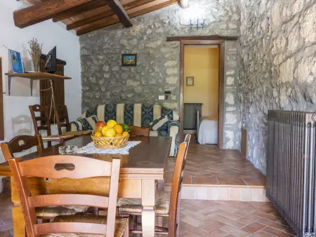 La Capraccia (BOL334), Gite 6 personnes à Lago di Bolsena - Photo 8