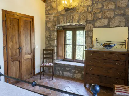 La Capraccia (BOL334), Gite 6 personnes à Lago di Bolsena - Photo 12