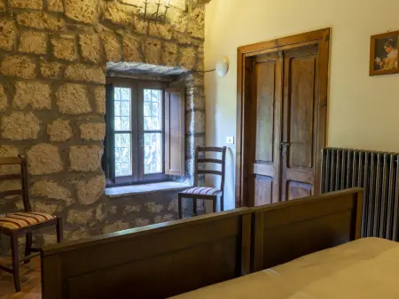La Capraccia (BOL334), Gite 6 personnes à Lago di Bolsena - Photo 14