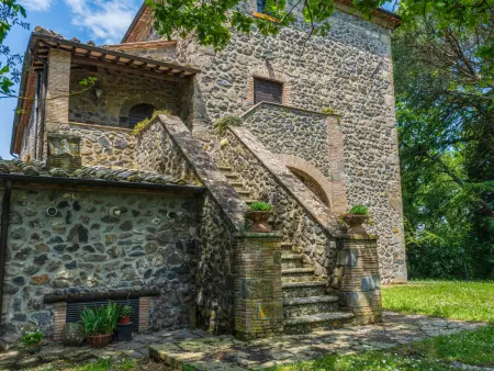La Capraccia (BOL334), Gite 6 personnes à Lago di Bolsena - Photo 16