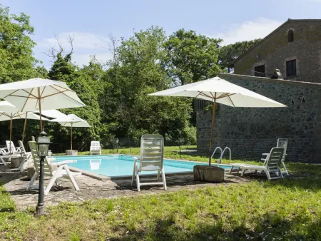 La Capraccia (BOL334), Gite 6 personnes à Lago di Bolsena - Photo 19