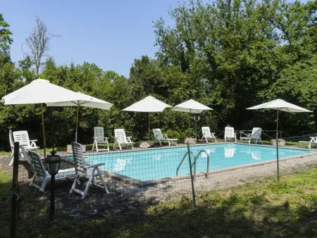 La Capraccia (BOL334), Gite 6 personnes à Lago di Bolsena - Photo 21