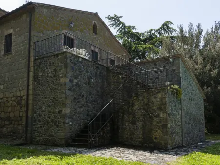 La Capraccia (BOL334), Gite 6 personnes à Lago di Bolsena - Photo 28