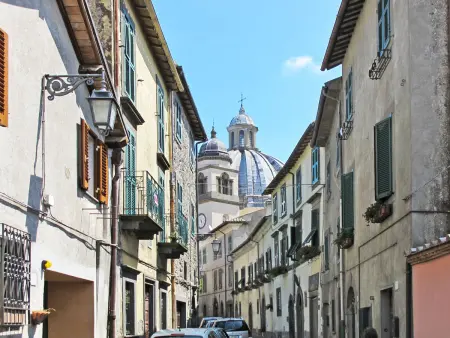 La Capraccia (BOL334), Gite 6 personnes à Lago di Bolsena - Photo 31