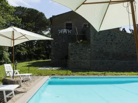La Capraccia, Gite 6 personnes à Lago di Bolsena - Photo 16