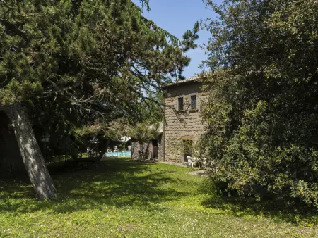 La Capraccia, Gite 6 personnes à Lago di Bolsena - Photo 17