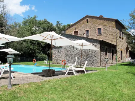La Capraccia, Gite 4 personnes à Lago di Bolsena - Photo 3