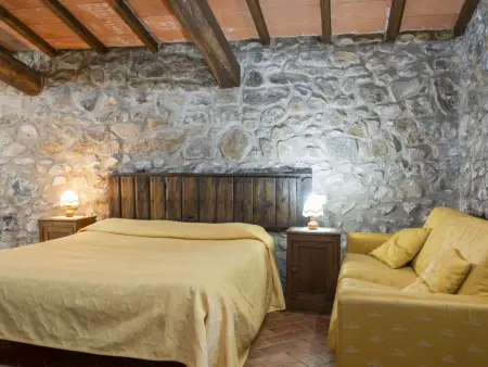 La Capraccia, Gite 4 personnes à Lago di Bolsena - Photo 9