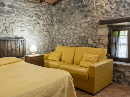 La Capraccia, Gite 4 personnes à Lago di Bolsena - Photo 10
